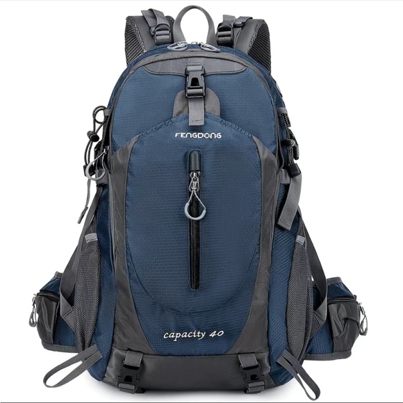 NWT Men's Tactical Backpack Hiking Mountain Climbing Cycling Fishing